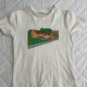 Offwhite / Bape / Stamped,etc Graphic T-Shirt * 5